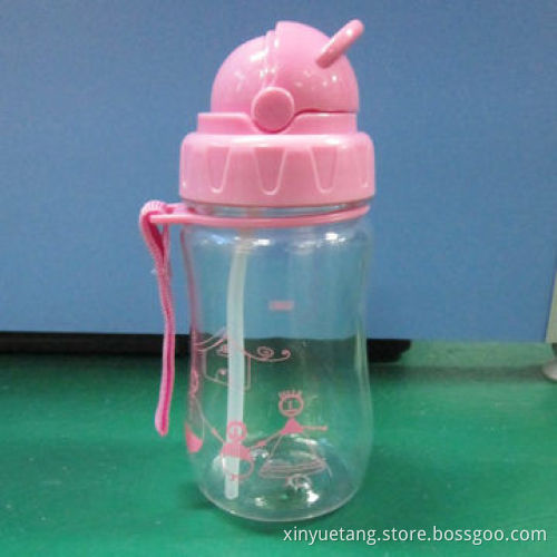 400mL Kids' Fashionable Water Bottle, BPA-free, Food GradeNew